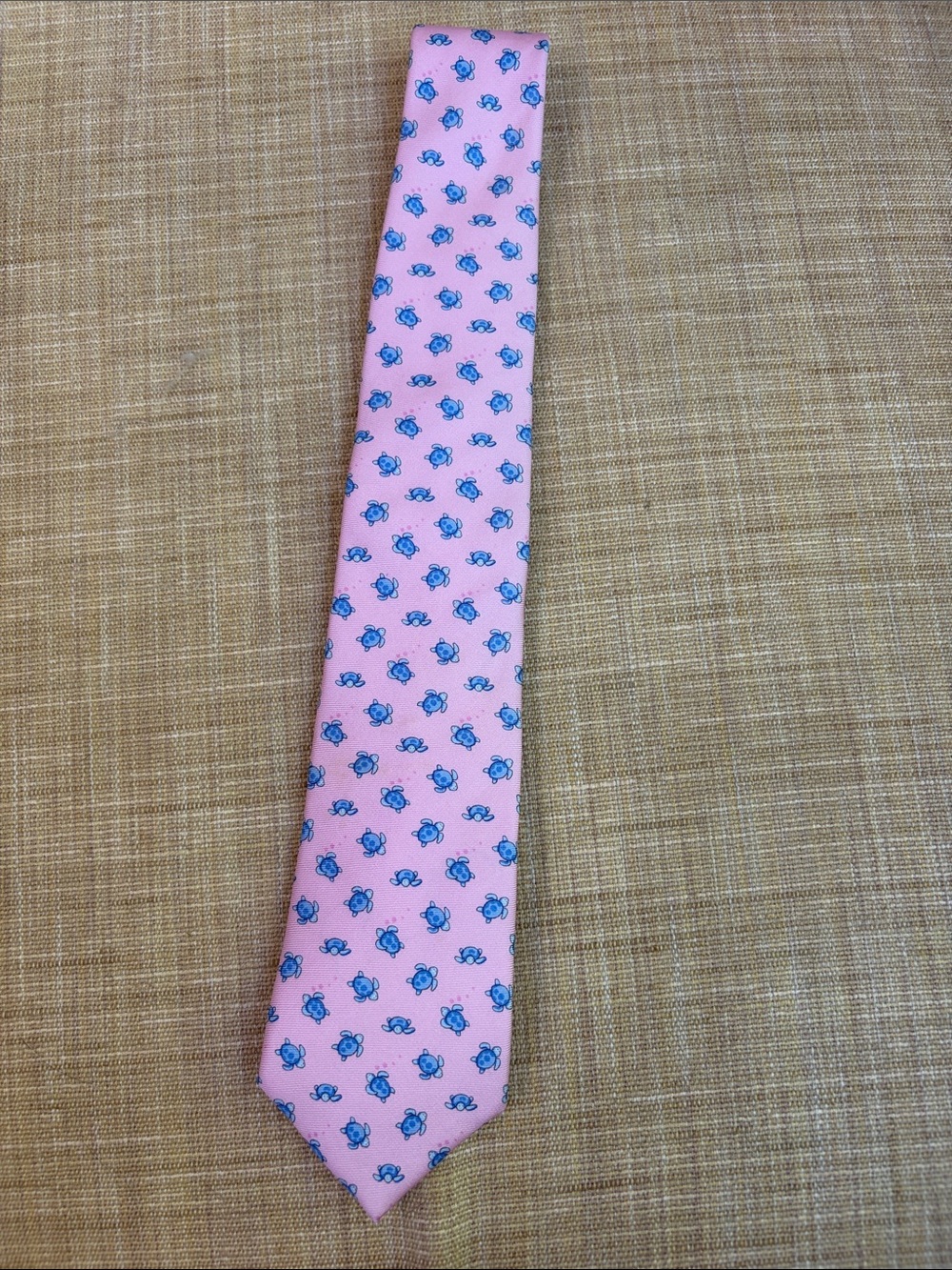 BOYS BROOKS BROTHERS SILK TIE